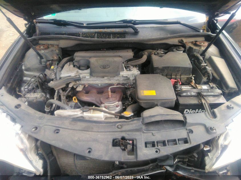2014 TOYOTA CAMRY L/SE/LE/XLE - 4T4BF1FK8ER354954