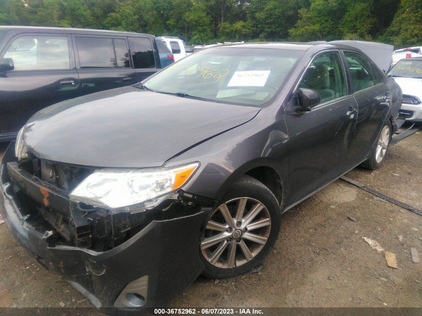 2014 TOYOTA CAMRY L/SE/LE/XLE - 4T4BF1FK8ER354954