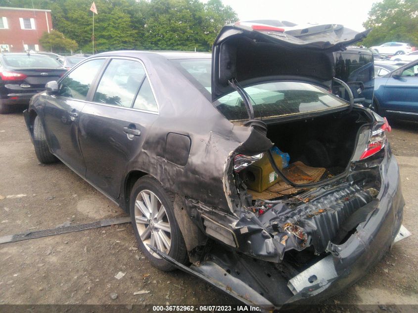 2014 TOYOTA CAMRY L/SE/LE/XLE - 4T4BF1FK8ER354954
