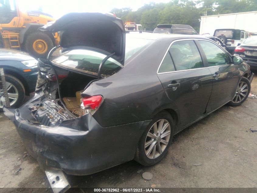 2014 TOYOTA CAMRY L/SE/LE/XLE - 4T4BF1FK8ER354954