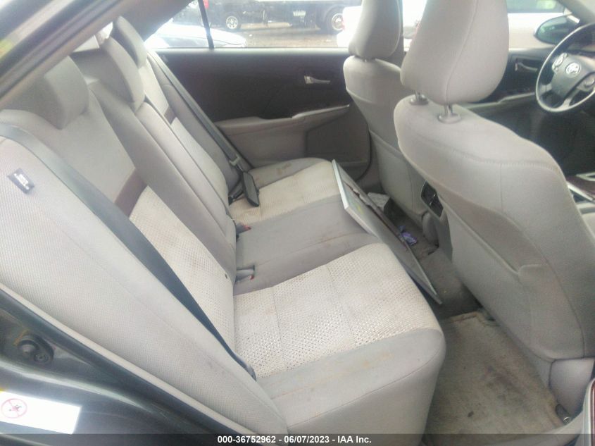 2014 TOYOTA CAMRY L/SE/LE/XLE - 4T4BF1FK8ER354954