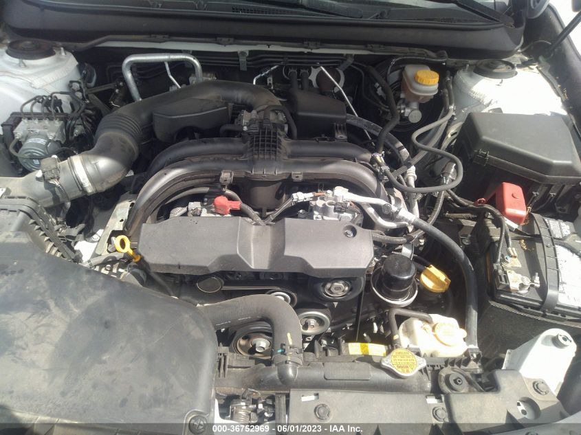 2017 SUBARU OUTBACK LIMITED - 4S4BSANC5H3297154