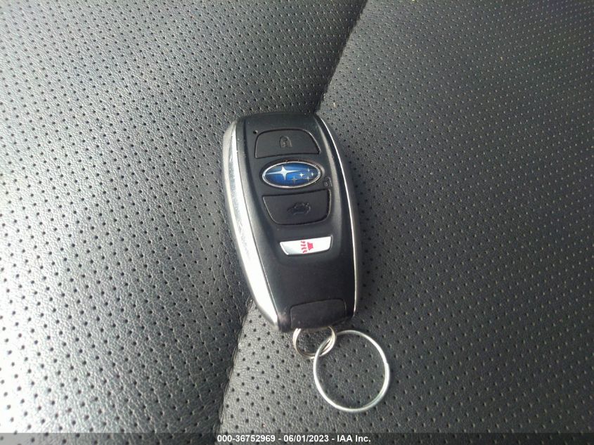 2017 SUBARU OUTBACK LIMITED - 4S4BSANC5H3297154