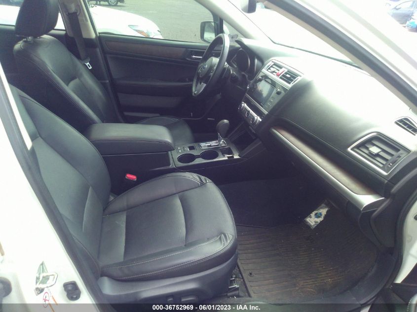 2017 SUBARU OUTBACK LIMITED - 4S4BSANC5H3297154