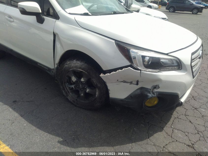 2017 SUBARU OUTBACK LIMITED - 4S4BSANC5H3297154