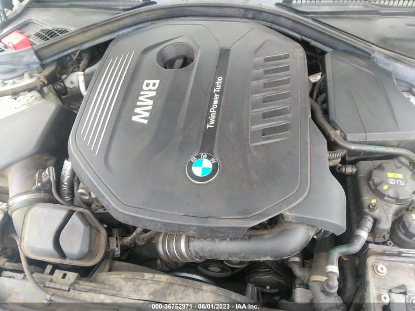 2018 BMW 3 SERIES 340I - WBA8B3G50JNU36641