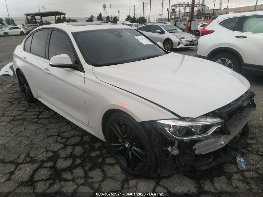 2018 BMW 3 SERIES 340I - WBA8B3G50JNU36641