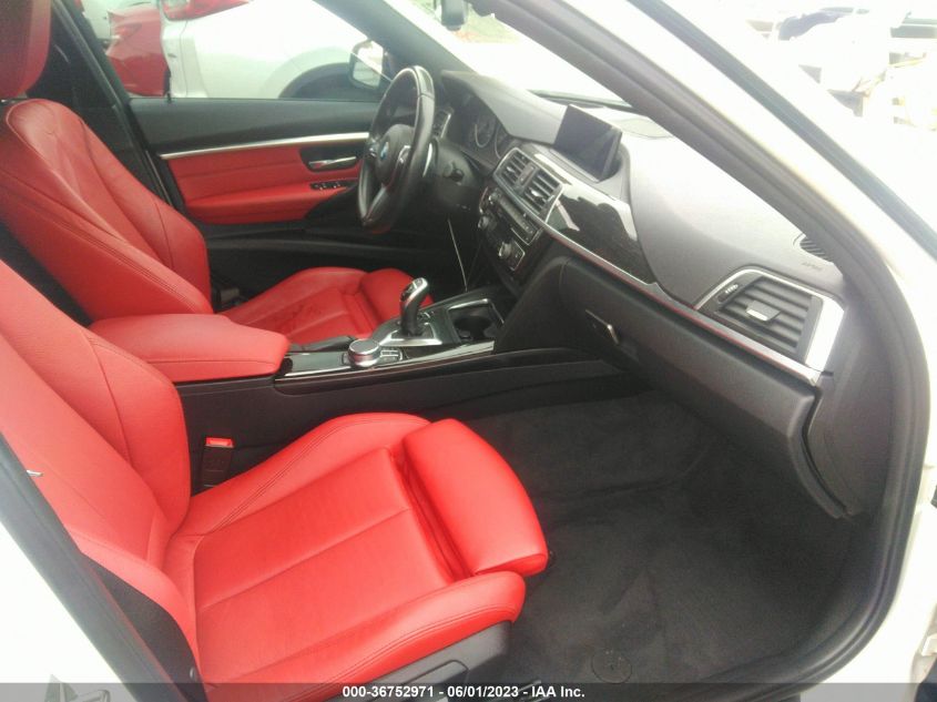 2018 BMW 3 SERIES 340I - WBA8B3G50JNU36641