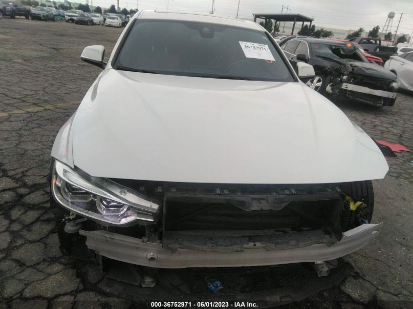 2018 BMW 3 SERIES 340I - WBA8B3G50JNU36641