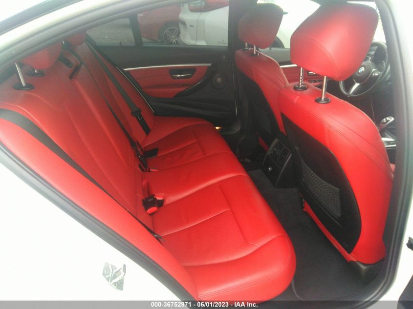 2018 BMW 3 SERIES 340I - WBA8B3G50JNU36641