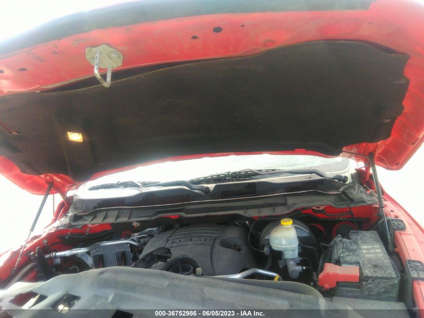 2016 RAM 1500 SPORT - 1C6RR7MT6GS215463