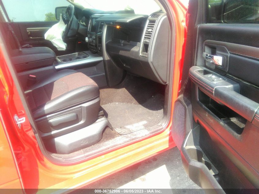 2016 RAM 1500 SPORT - 1C6RR7MT6GS215463