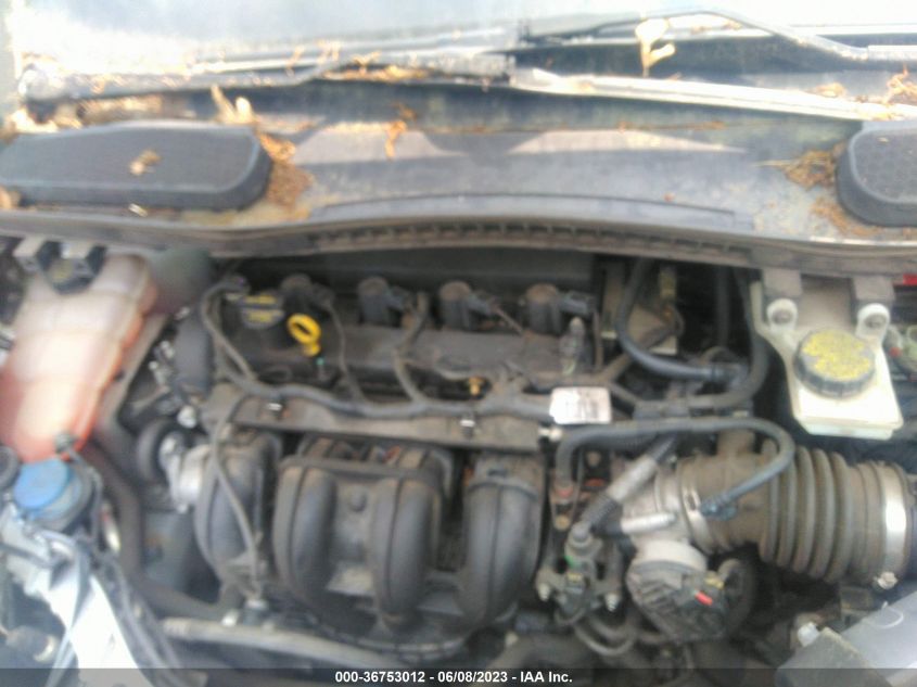 2015 FORD TRANSIT CONNECT XL - NM0LS7E76F1205795