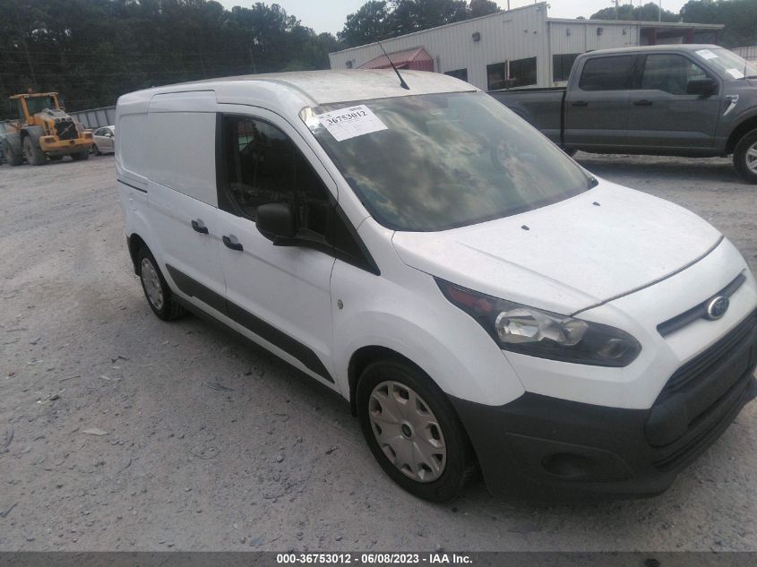 2015 FORD TRANSIT CONNECT XL - NM0LS7E76F1205795
