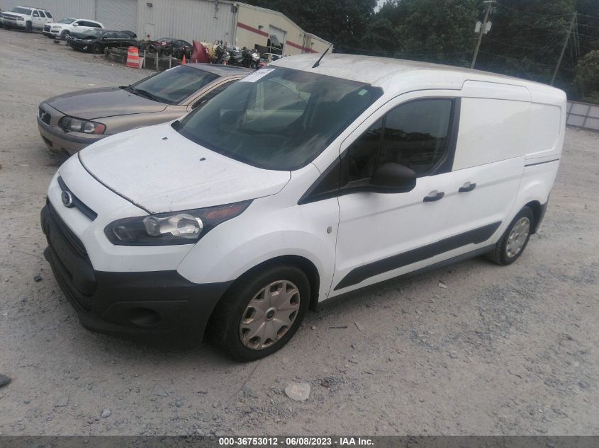 2015 FORD TRANSIT CONNECT XL - NM0LS7E76F1205795
