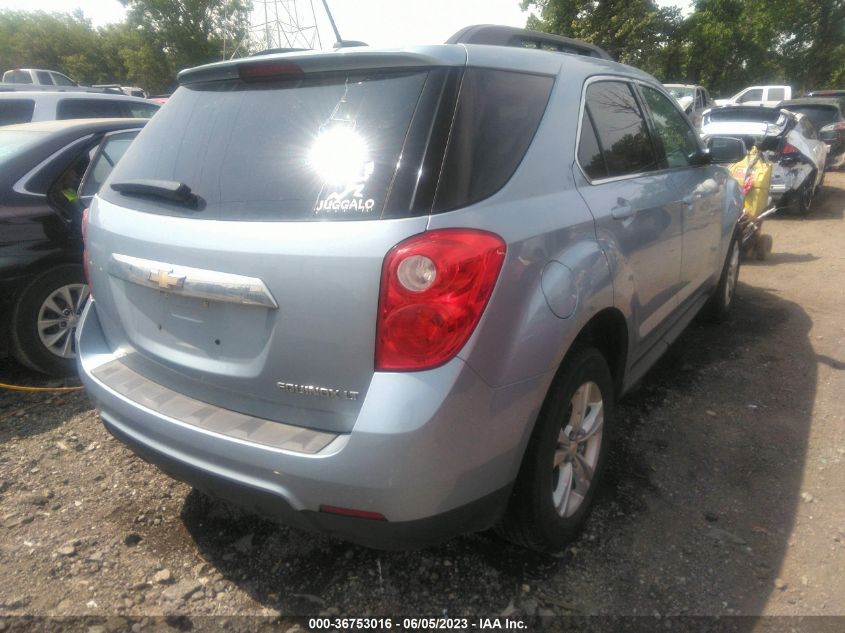 2015 CHEVROLET EQUINOX LT - 2GNALBEK8F6119388