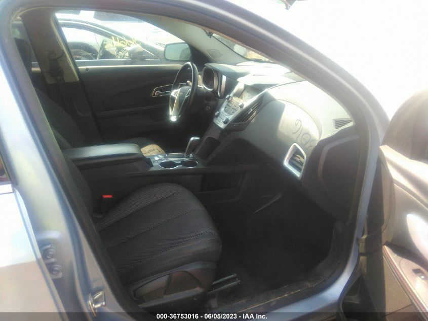 2015 CHEVROLET EQUINOX LT - 2GNALBEK8F6119388