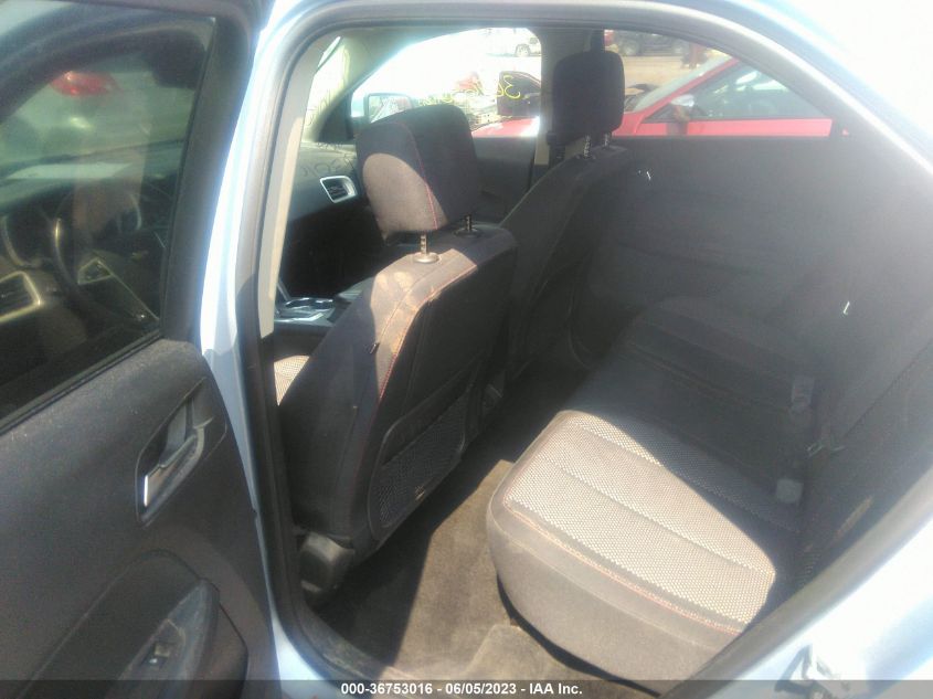 2015 CHEVROLET EQUINOX LT - 2GNALBEK8F6119388