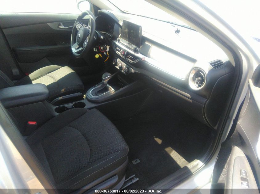 2021 KIA FORTE LXS - 3KPF24AD6ME284227