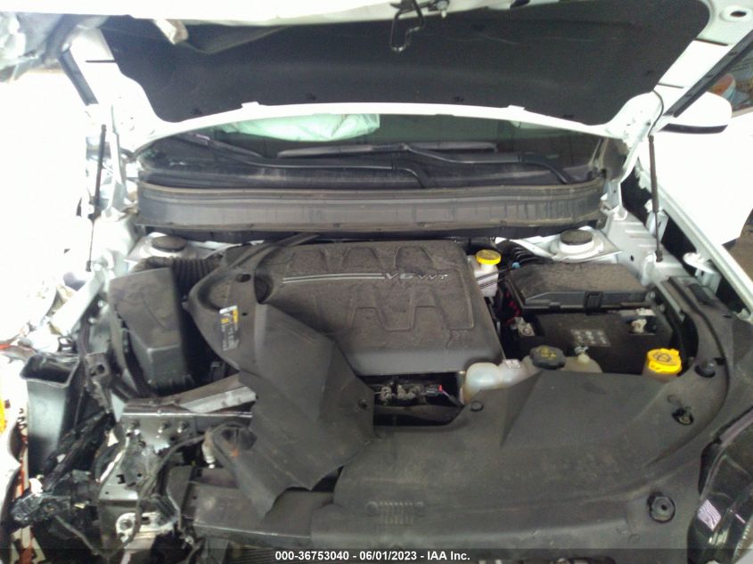 2021 JEEP CHEROKEE LATITUDE LUX - 1C4PJMMXXMD216513