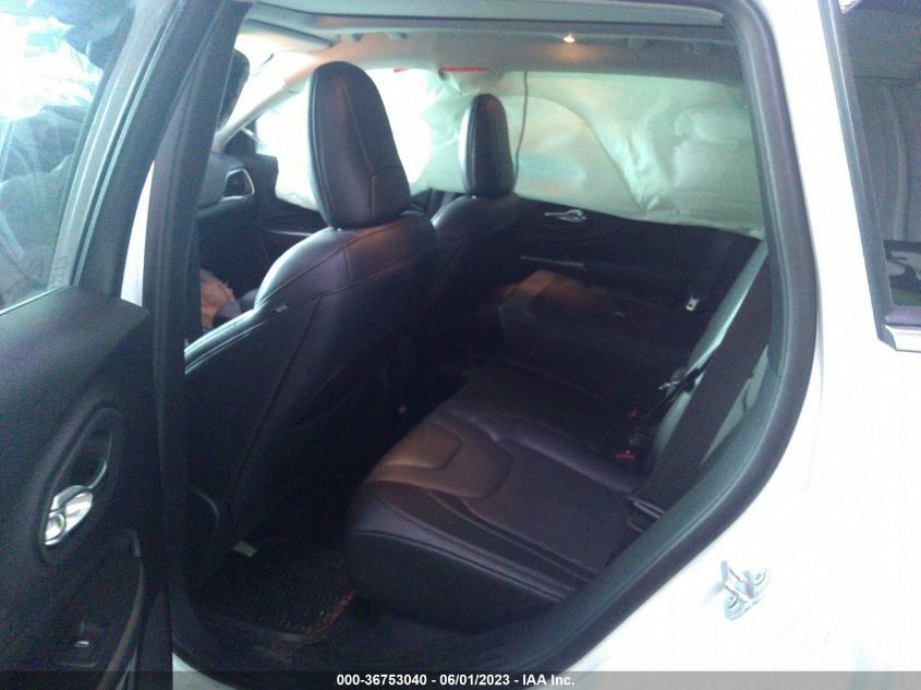 2021 JEEP CHEROKEE LATITUDE LUX - 1C4PJMMXXMD216513
