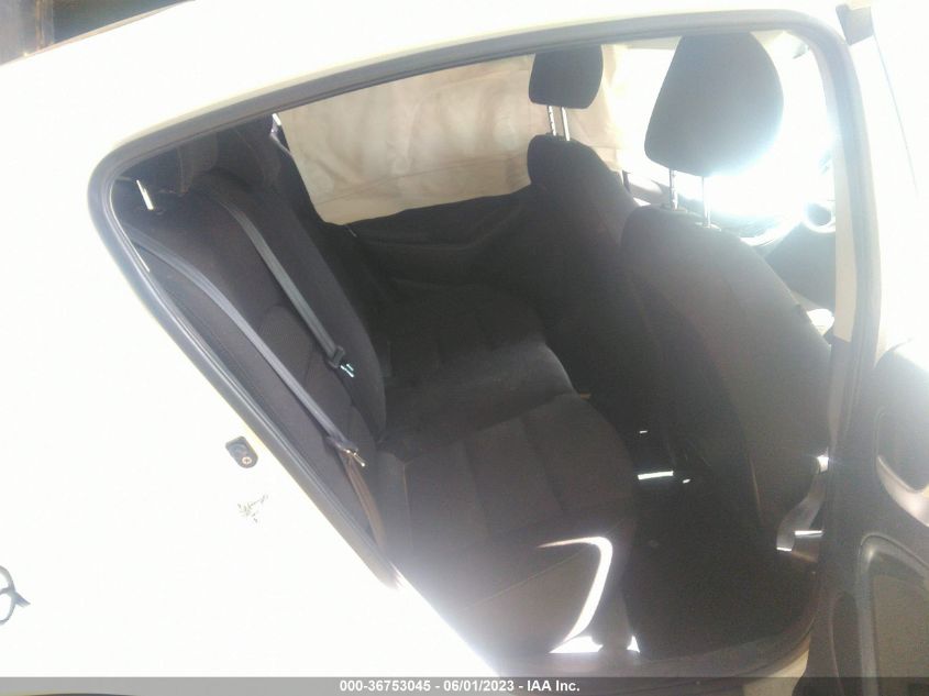 2017 KIA FORTE LX - 3KPFK4A78HE068363