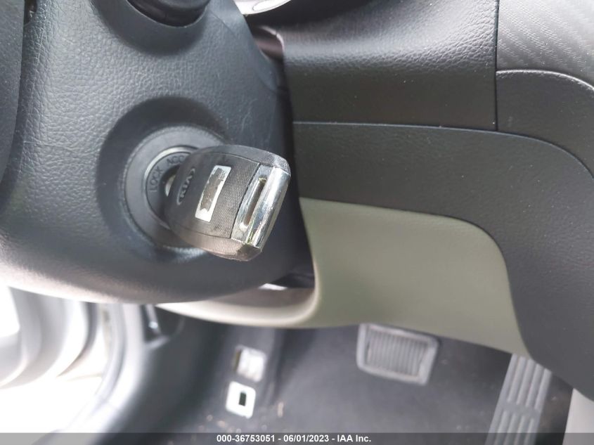 2014 KIA FORTE EX - KNAFX4A82E5053291