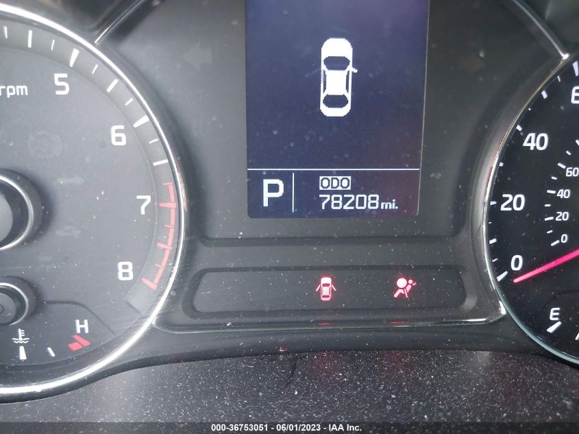 2014 KIA FORTE EX - KNAFX4A82E5053291