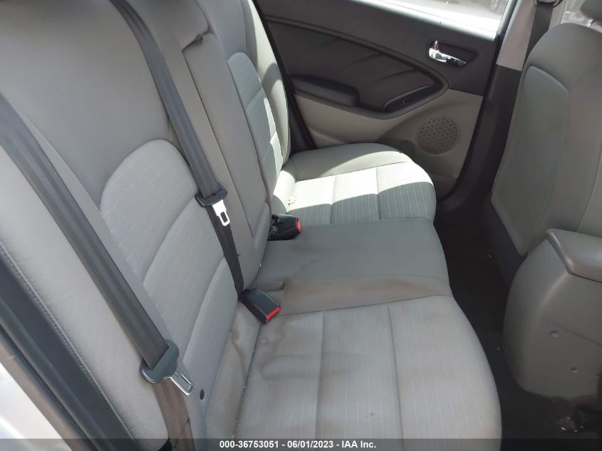 2014 KIA FORTE EX - KNAFX4A82E5053291