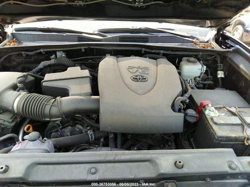 2019 TOYOTA TACOMA 4WD SR/SR5/TRD SPORT - 3TMCZ5AN8KM285539