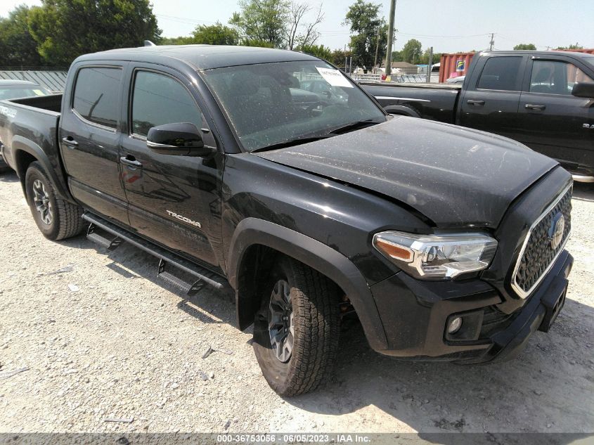 2019 TOYOTA TACOMA 4WD SR/SR5/TRD SPORT - 3TMCZ5AN8KM285539