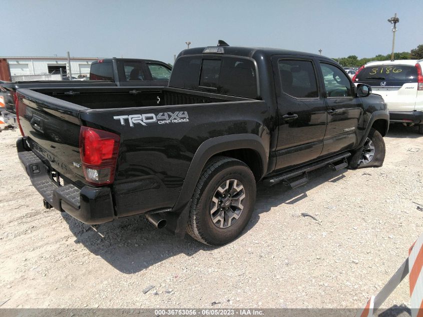 2019 TOYOTA TACOMA 4WD SR/SR5/TRD SPORT - 3TMCZ5AN8KM285539