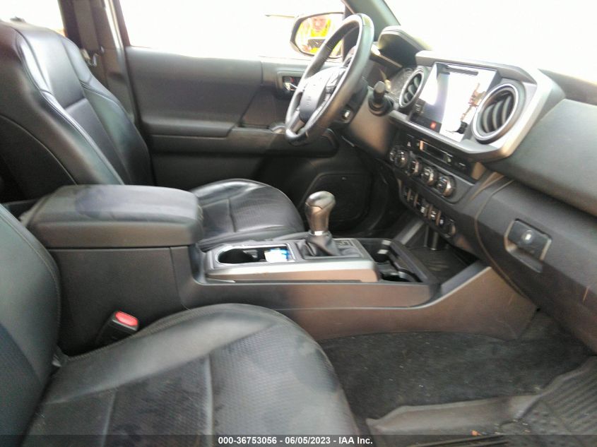 2019 TOYOTA TACOMA 4WD SR/SR5/TRD SPORT - 3TMCZ5AN8KM285539