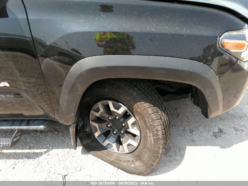 2019 TOYOTA TACOMA 4WD SR/SR5/TRD SPORT - 3TMCZ5AN8KM285539