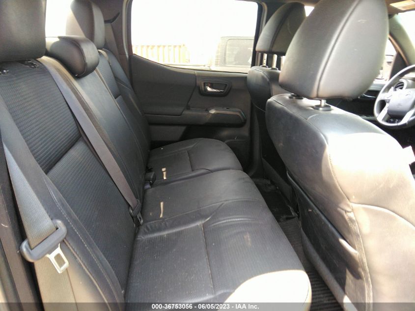 2019 TOYOTA TACOMA 4WD SR/SR5/TRD SPORT - 3TMCZ5AN8KM285539