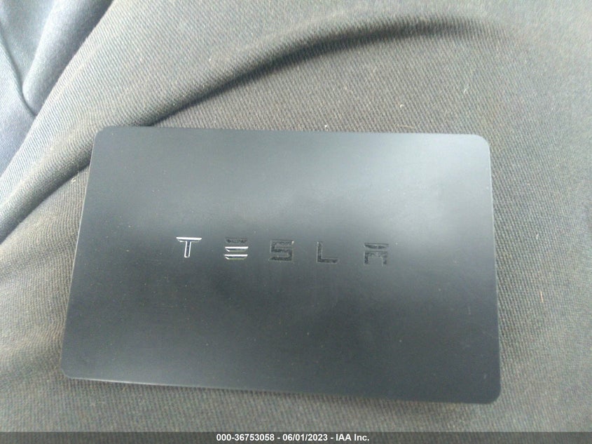 VIN 5YJ3E1EB1LF787030 2020 TESLA MODEL 3 LONG RANGE