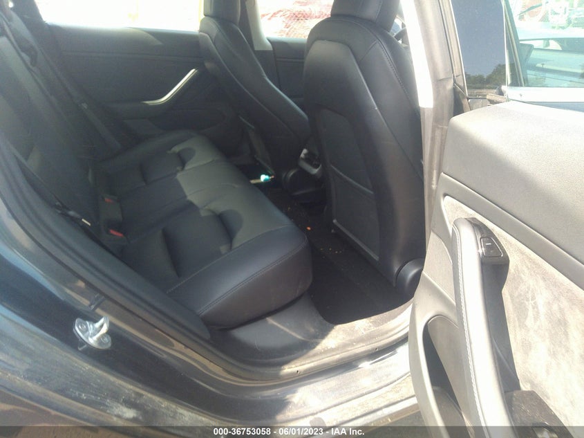 VIN 5YJ3E1EB1LF787030 2020 TESLA MODEL 3 LONG RANGE