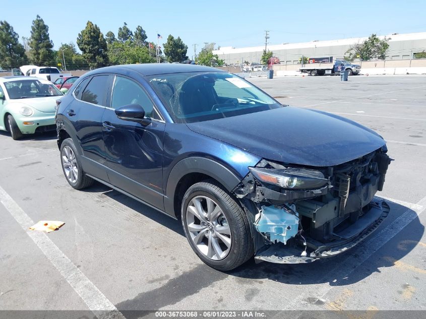 2020 MAZDA CX-30 SELECT PACKAGE - 3MVDMBCLXLM118743