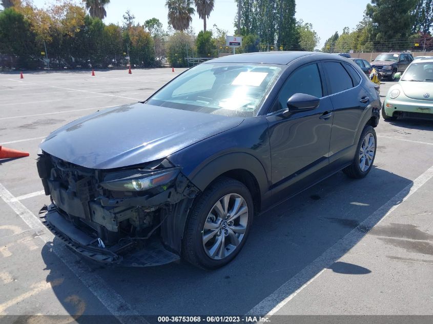 2020 MAZDA CX-30 SELECT PACKAGE - 3MVDMBCLXLM118743