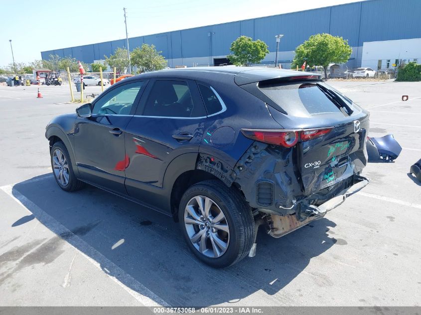 2020 MAZDA CX-30 SELECT PACKAGE - 3MVDMBCLXLM118743
