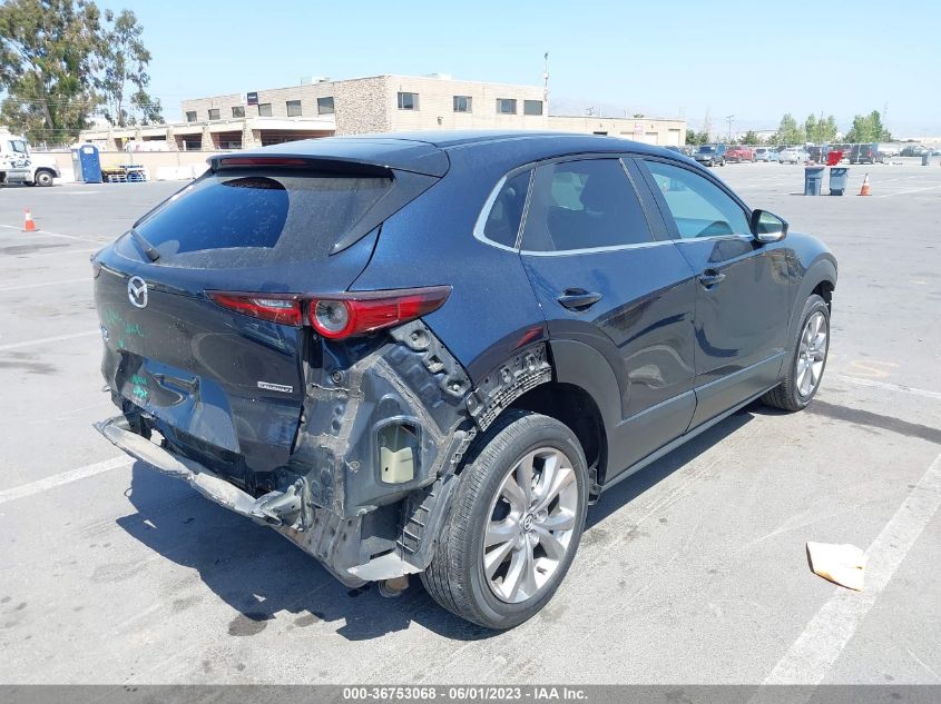 2020 MAZDA CX-30 SELECT PACKAGE - 3MVDMBCLXLM118743