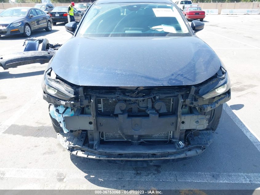 2020 MAZDA CX-30 SELECT PACKAGE - 3MVDMBCLXLM118743