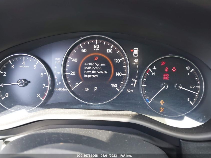 2020 MAZDA CX-30 SELECT PACKAGE - 3MVDMBCLXLM118743