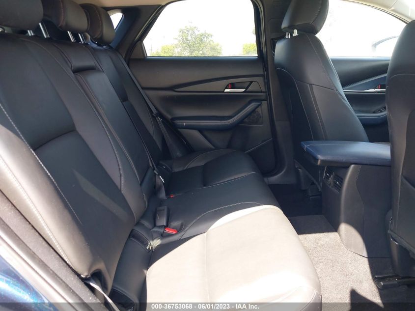 2020 MAZDA CX-30 SELECT PACKAGE - 3MVDMBCLXLM118743