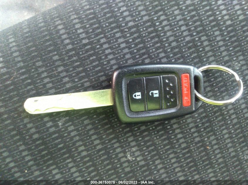 2015 HONDA FIT LX - 3HGGK5H59FM736514