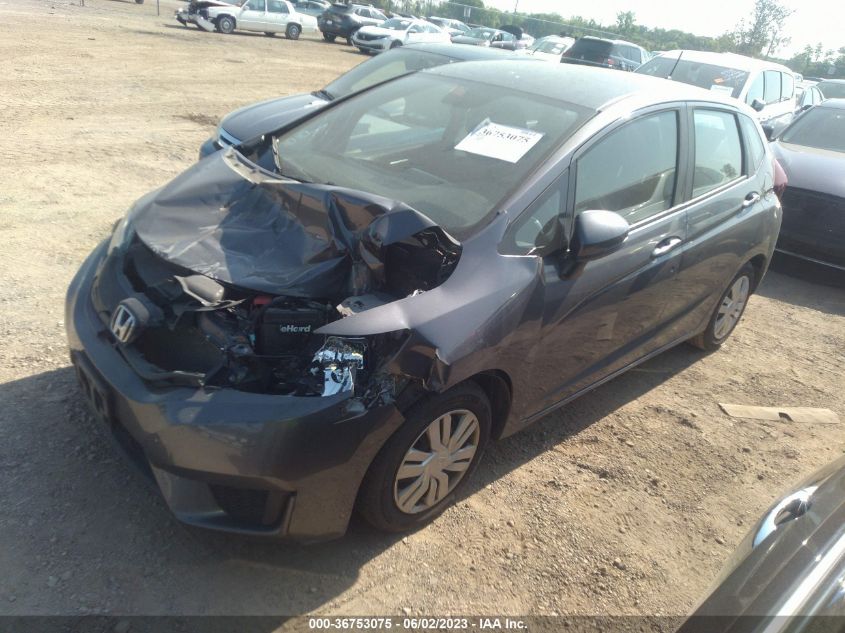 2015 HONDA FIT LX - 3HGGK5H59FM736514