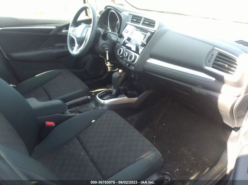 2015 HONDA FIT LX - 3HGGK5H59FM736514