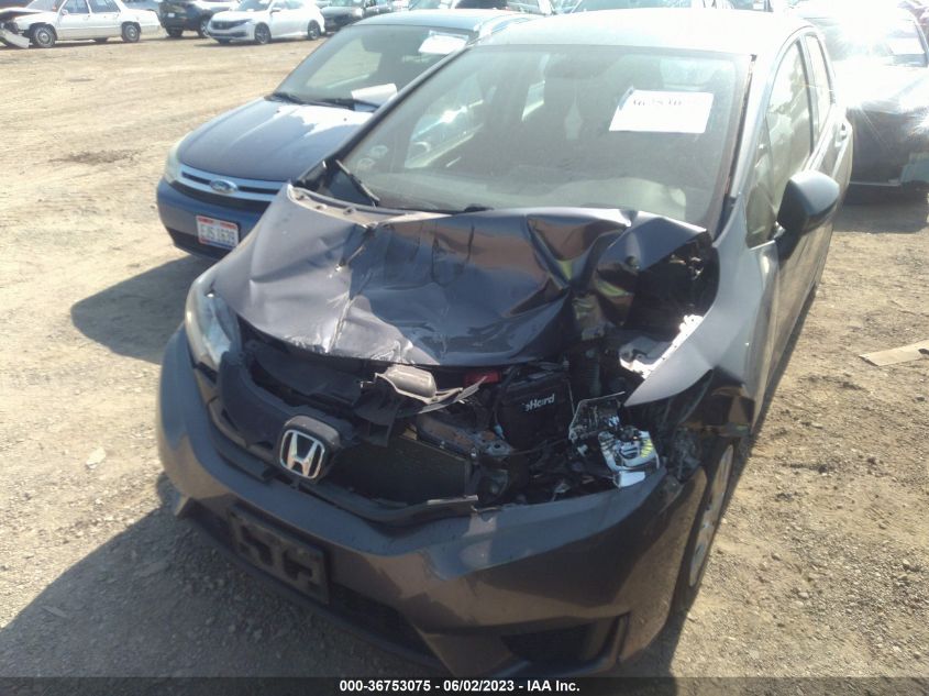 2015 HONDA FIT LX - 3HGGK5H59FM736514