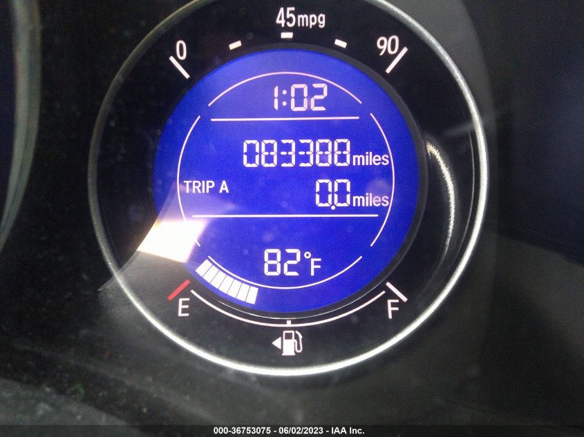 2015 HONDA FIT LX - 3HGGK5H59FM736514