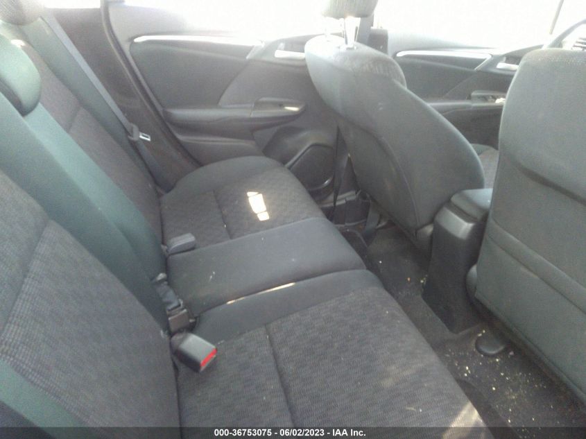 2015 HONDA FIT LX - 3HGGK5H59FM736514